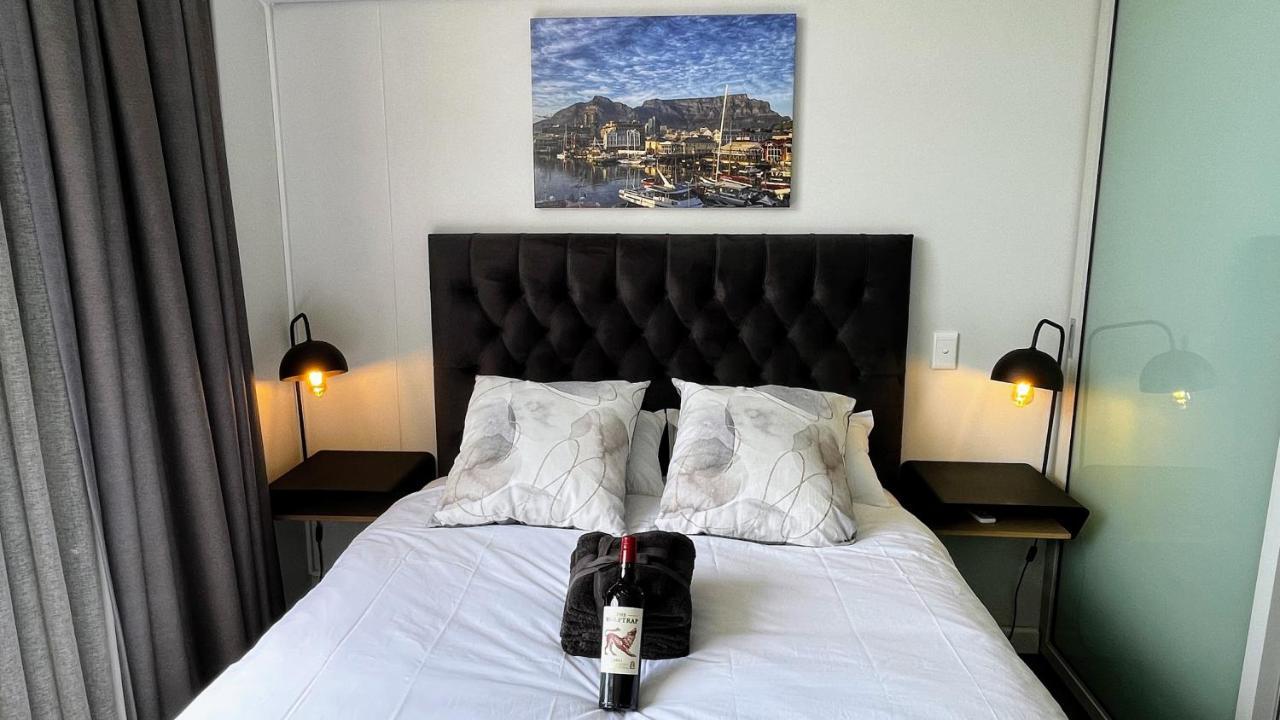Modern Luxury Studio With Breathtaking City Views - No Load Shedding Кейптаун Екстериор снимка