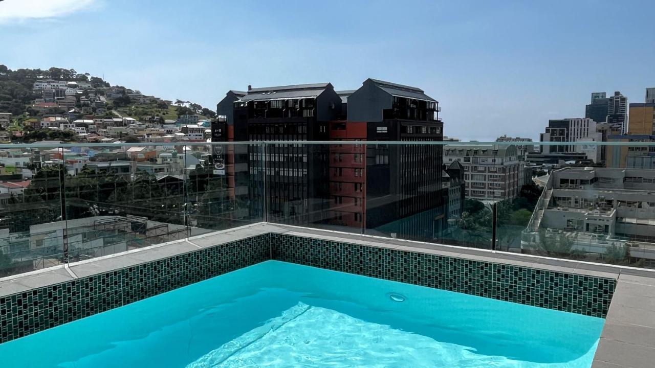 Modern Luxury Studio With Breathtaking City Views - No Load Shedding Кейптаун Екстериор снимка