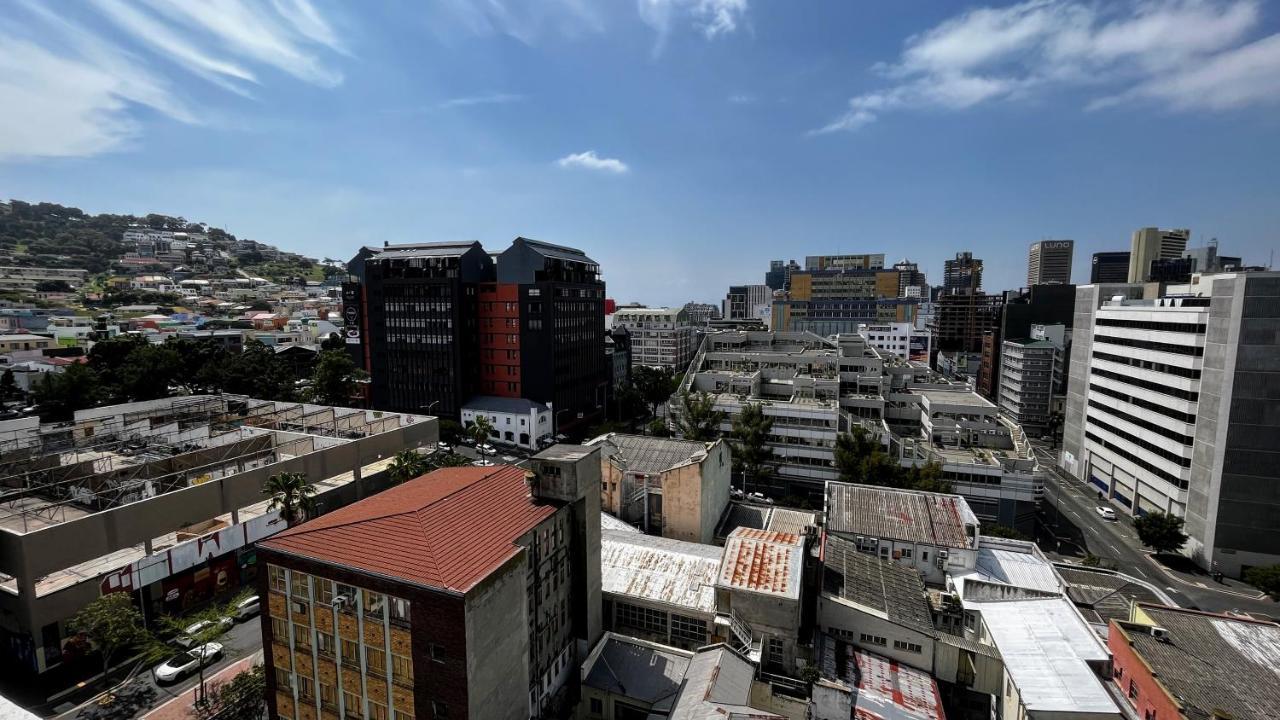 Modern Luxury Studio With Breathtaking City Views - No Load Shedding Кейптаун Екстериор снимка